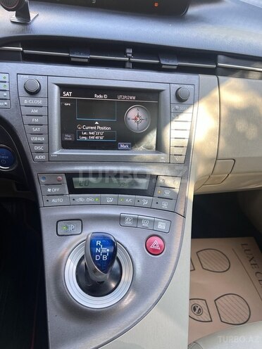 Toyota Prius 2012, 230,000 km - 1.8 l - Bakı