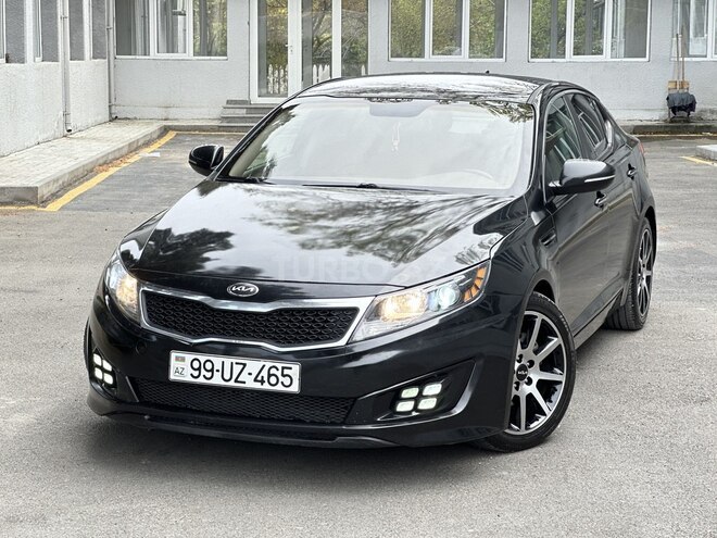 Kia Optima 2012, 180,000 km - 2.4 л - Bakı