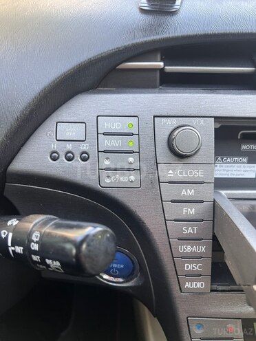 Toyota Prius 2012, 230,000 km - 1.8 l - Bakı