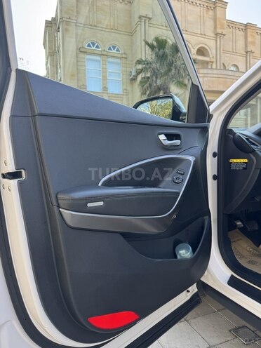 Hyundai Santa Fe 2016, 205,000 km - 2.2 l - Bakı