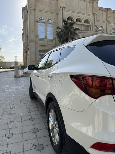Hyundai Santa Fe 2016, 205,000 km - 2.2 l - Bakı