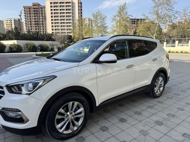 Hyundai Santa Fe 2016, 205,000 km - 2.2 l - Bakı