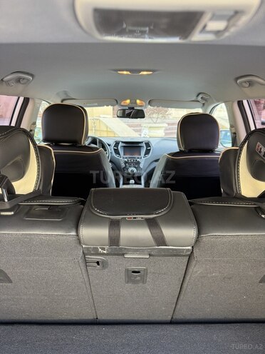 Hyundai Santa Fe 2016, 205,000 km - 2.2 l - Bakı