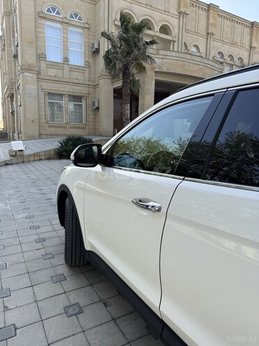 Hyundai Santa Fe 2016, 205,000 km - 2.2 l - Bakı