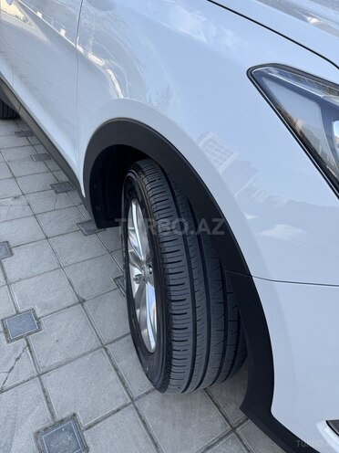 Hyundai Santa Fe 2016, 205,000 km - 2.2 l - Bakı