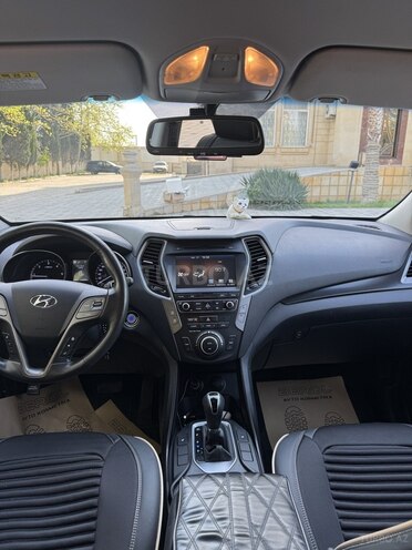 Hyundai Santa Fe 2016, 205,000 km - 2.2 l - Bakı