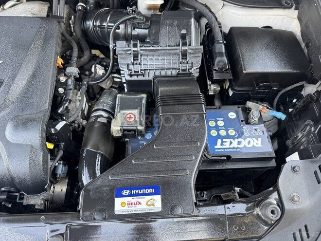 Hyundai Santa Fe 2016, 205,000 km - 2.2 l - Bakı