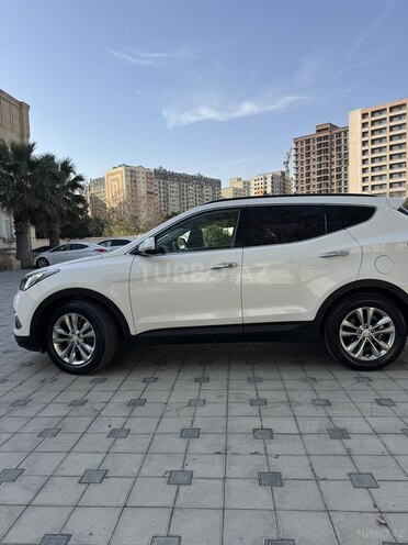 Hyundai Santa Fe 2016, 205,000 km - 2.2 l - Bakı