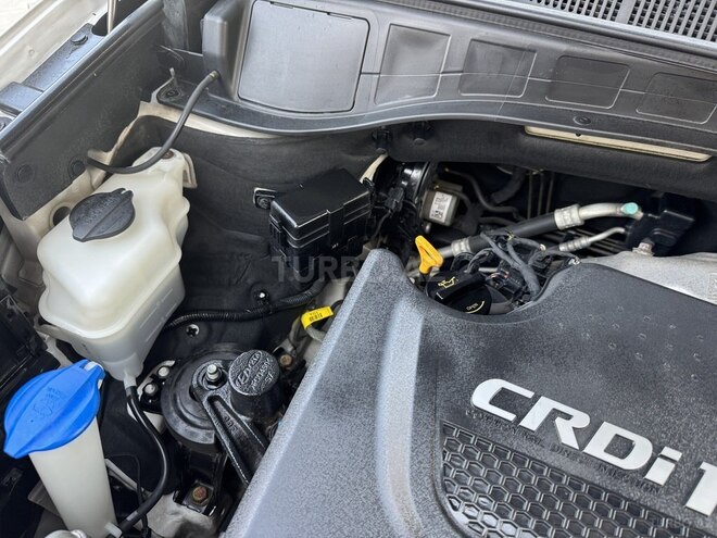 Hyundai Santa Fe 2016, 205,000 km - 2.2 l - Bakı
