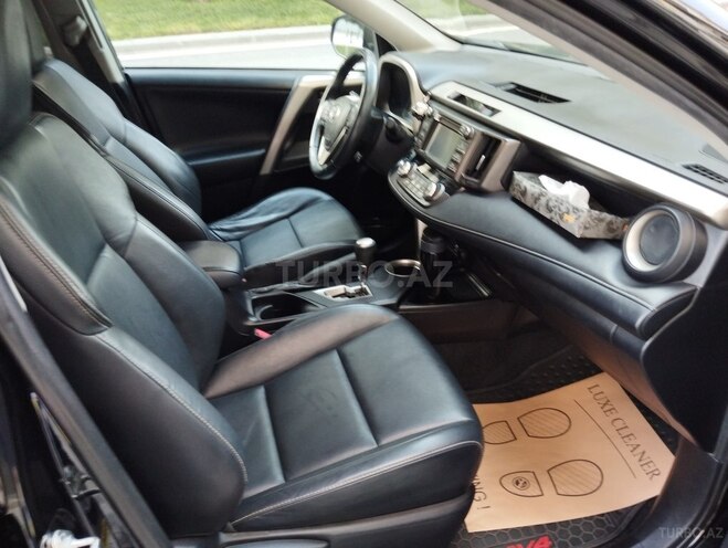 Toyota RAV4 2013, 173,000 km - 2.5 л - Bakı