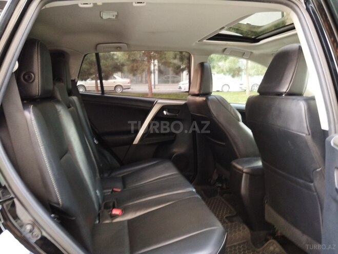 Toyota RAV4 2013, 173,000 km - 2.5 л - Bakı
