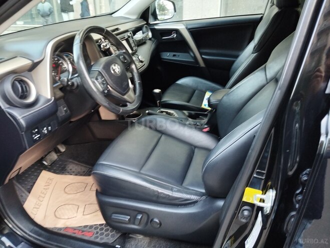 Toyota RAV4 2013, 173,000 km - 2.5 л - Bakı