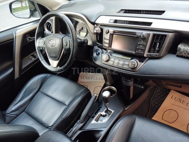 Toyota RAV4 2013, 173,000 km - 2.5 л - Bakı