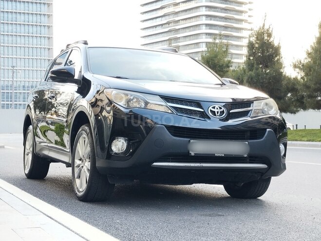 Toyota RAV4 2013, 173,000 km - 2.5 л - Bakı