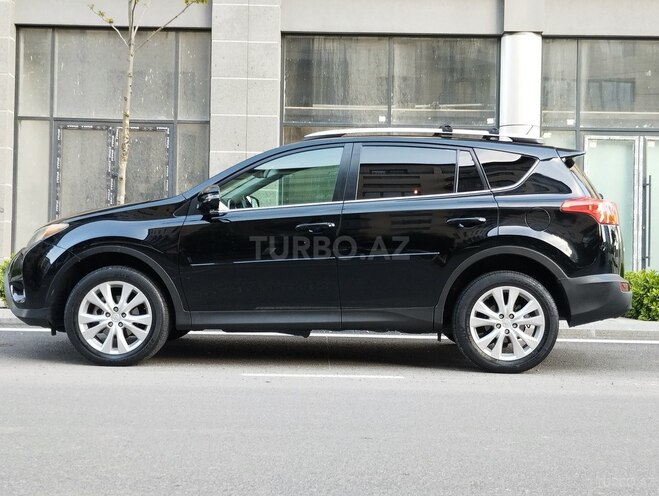 Toyota RAV4 2013, 173,000 km - 2.5 л - Bakı