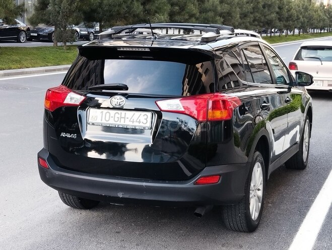 Toyota RAV4 2013, 173,000 km - 2.5 л - Bakı