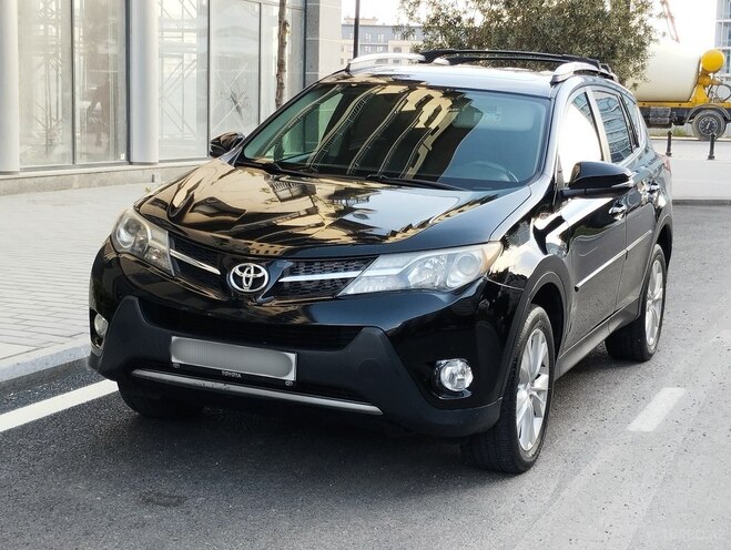 Toyota RAV4 2013, 173,000 km - 2.5 л - Bakı