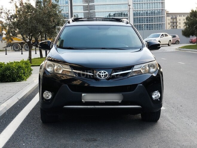 Toyota RAV4 2013, 173,000 km - 2.5 л - Bakı