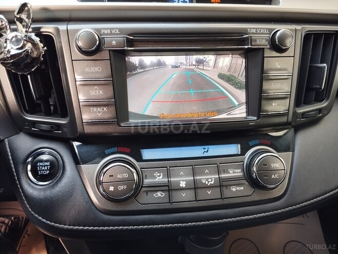 Toyota RAV4 2013, 173,000 km - 2.5 л - Bakı