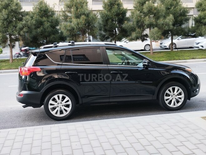 Toyota RAV4 2013, 173,000 km - 2.5 л - Bakı