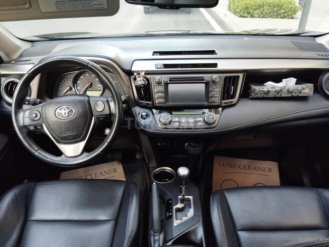 Toyota RAV4 2013, 173,000 km - 2.5 л - Bakı