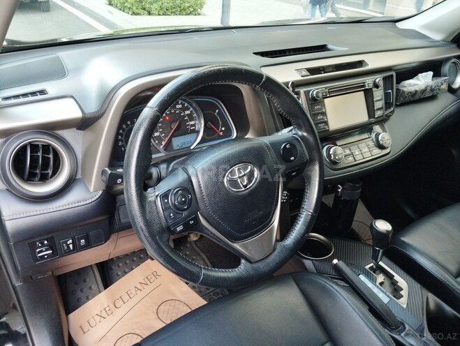 Toyota RAV4 2013, 173,000 km - 2.5 л - Bakı
