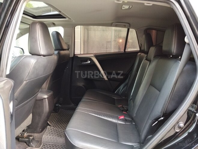 Toyota RAV4 2013, 173,000 km - 2.5 л - Bakı