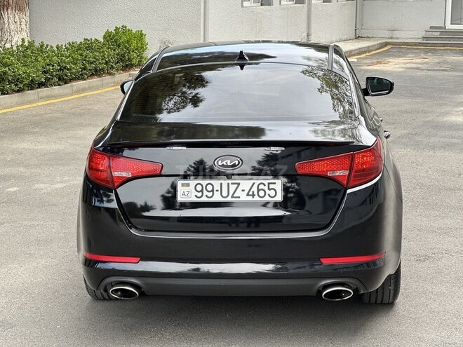Kia Optima 2012, 180,000 km - 2.4 л - Bakı