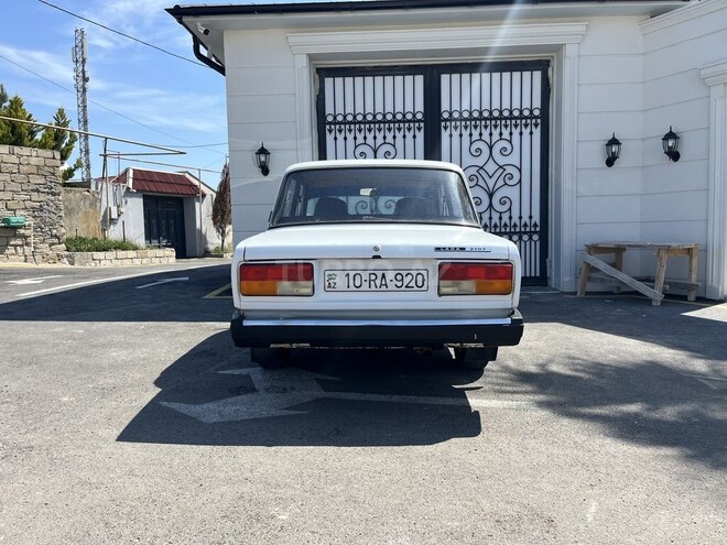 LADA (VAZ) 2107 2006, 65,754 km - 1.6 л - Bakı