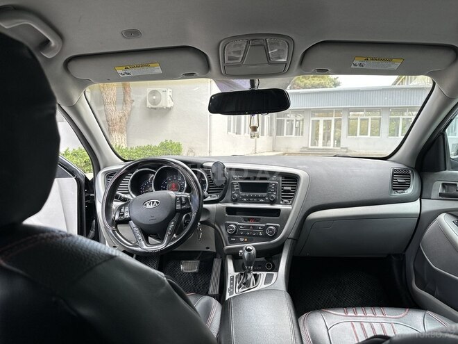 Kia Optima 2012, 180,000 km - 2.4 л - Bakı