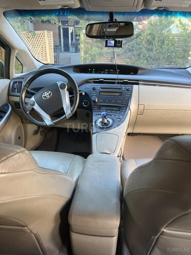 Toyota Prius 2010, 466,710 km - 1.8 l - Bakı