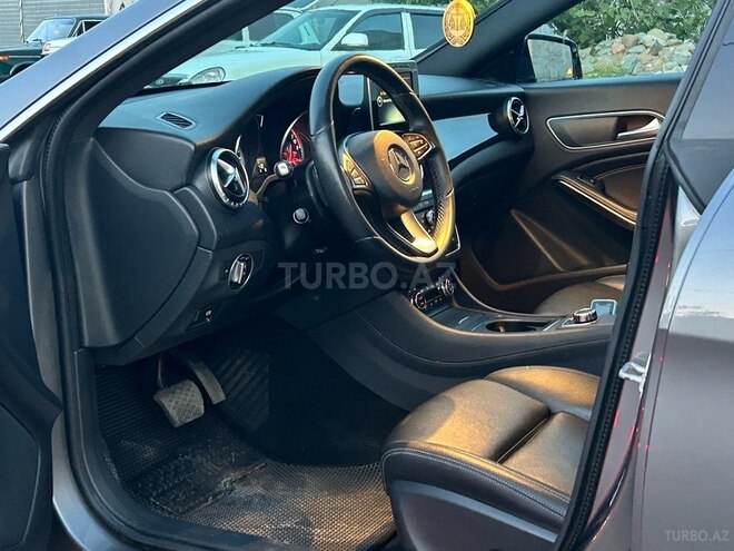 Mercedes CLA 250 2017, 95,000 km - 2.0 л - Gəncə