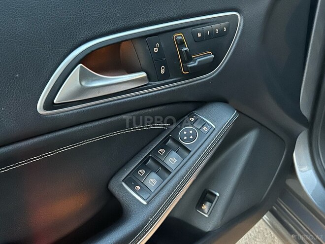 Mercedes CLA 250 2017, 95,000 km - 2.0 л - Gəncə