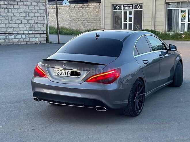 Mercedes CLA 250 2017, 95,000 km - 2.0 л - Gəncə
