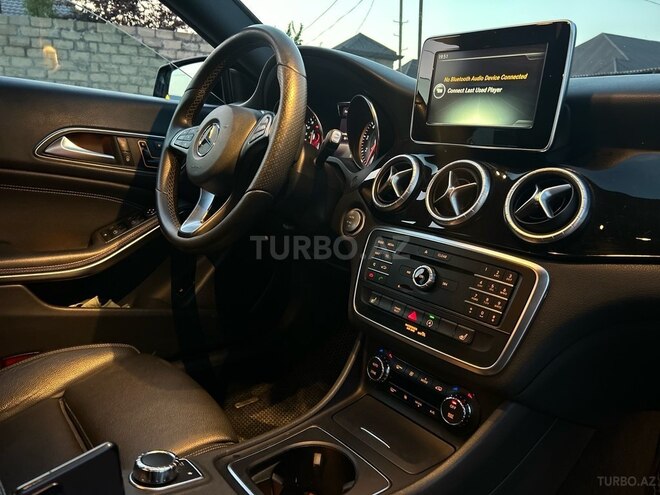 Mercedes CLA 250 2017, 95,000 km - 2.0 л - Gəncə
