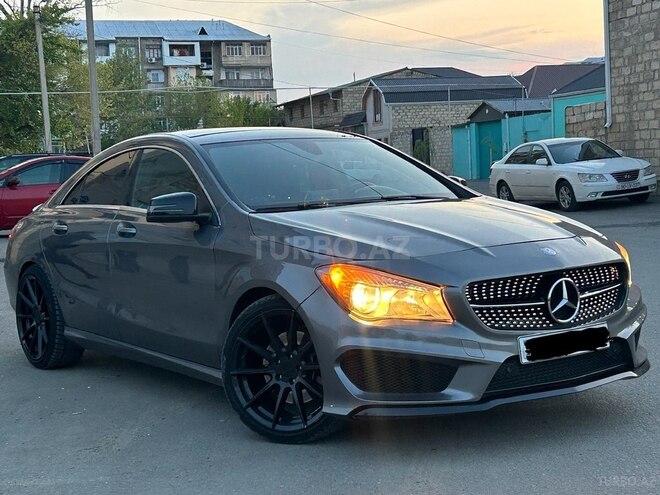 Mercedes CLA 250 2017, 95,000 km - 2.0 л - Gəncə