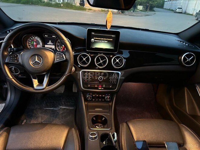 Mercedes CLA 250 2017, 95,000 km - 2.0 л - Gəncə