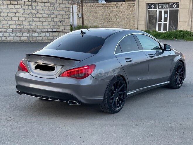Mercedes CLA 250 2017, 95,000 km - 2.0 л - Gəncə