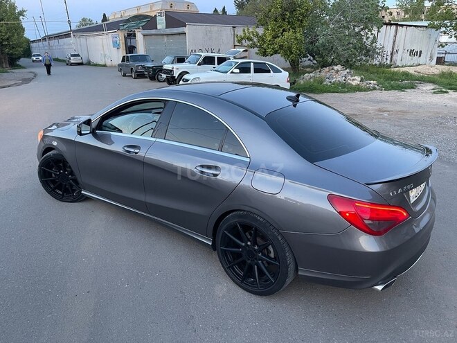 Mercedes CLA 250 2017, 95,000 km - 2.0 л - Gəncə
