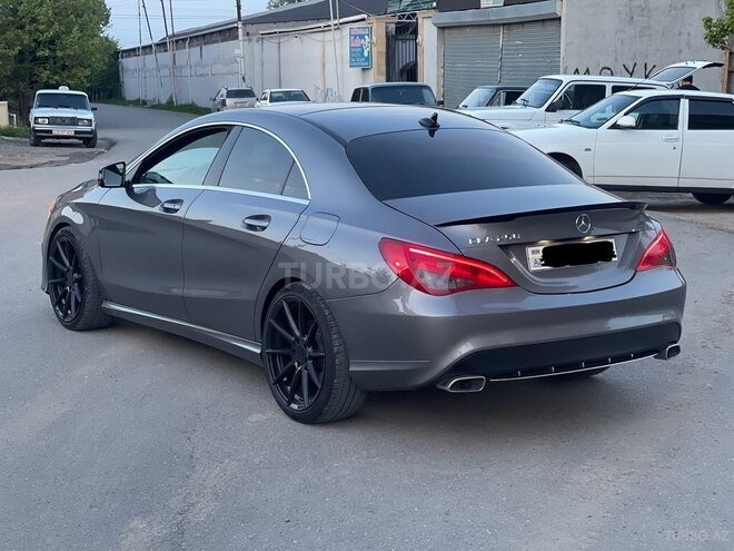Mercedes CLA 250 2017, 95,000 km - 2.0 л - Gəncə