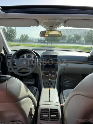 Mercedes E 280 2006, 224,000 km - 3.0 l - Bakı