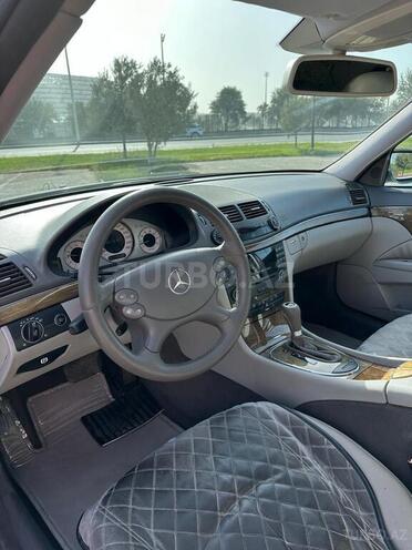 Mercedes E 280 2006, 224,000 km - 3.0 l - Bakı