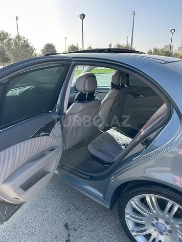 Mercedes E 280 2006, 224,000 km - 3.0 l - Bakı