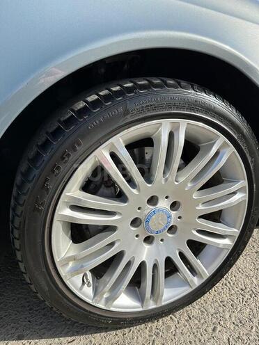 Mercedes E 280 2006, 224,000 km - 3.0 l - Bakı