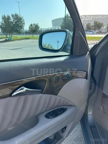 Mercedes E 280 2006, 224,000 km - 3.0 l - Bakı