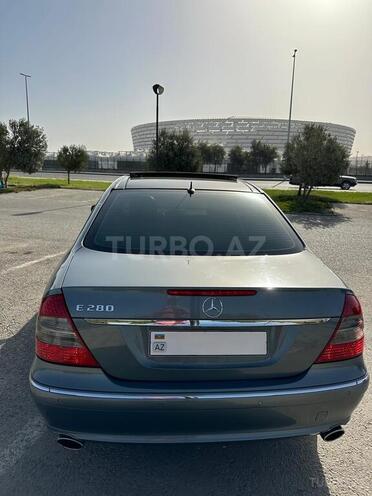 Mercedes E 280 2006, 224,000 km - 3.0 l - Bakı
