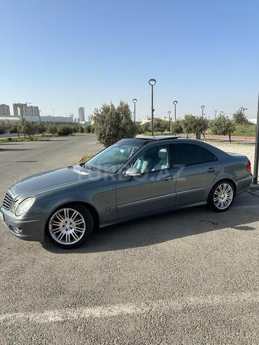 Mercedes E 280 2006, 224,000 km - 3.0 l - Bakı