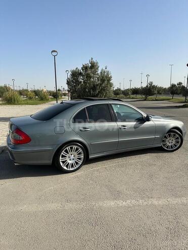 Mercedes E 280 2006, 224,000 km - 3.0 l - Bakı