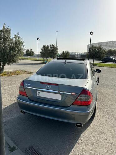 Mercedes E 280 2006, 224,000 km - 3.0 l - Bakı