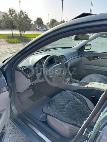 Mercedes E 280 2006, 224,000 km - 3.0 l - Bakı